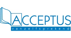 Logo van Acceptus
