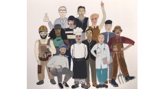 Logo van Arbeidsrecht sociaal juridisch advies Straver Legal