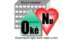 Logo van Buurtinitiatief Oké Nu