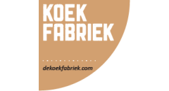 Logo van De Koekfabriek