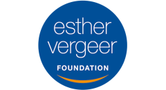 Logo van Esther Vergeer Foundation