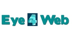 Logo van EYEforWEB, werkend leren in ICT en media