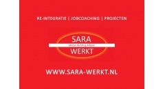 Logo van SARA Werkt, Samen Richting Arbeid