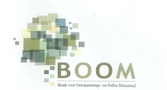 Logo van Stichting Boom