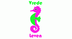 Logo van VredeLeven