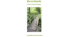 Logo van Zin in Utrecht